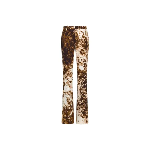 Trousers > Wide Trousers - - Roberto Cavalli - Modalova