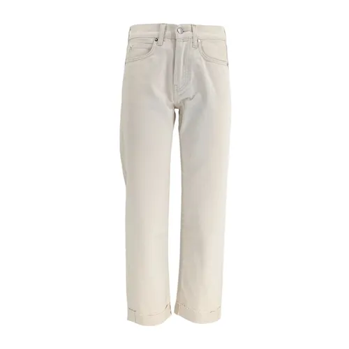 Trousers > Straight Trousers - - Roy Roger's - Modalova