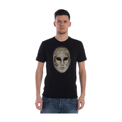 Tops > T-Shirts - - Daniele Alessandrini - Modalova