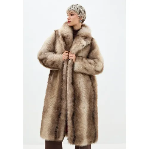 Jackets > Faux Fur & Shearling Jackets - - Cesare Gaspari - Modalova
