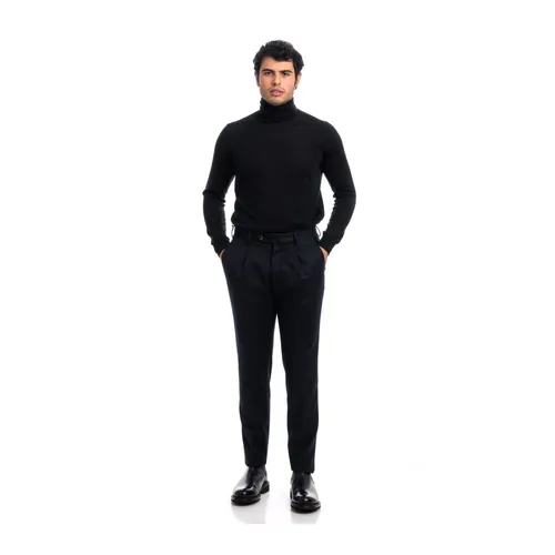 Trousers > Straight Trousers - - Pt01 - Modalova