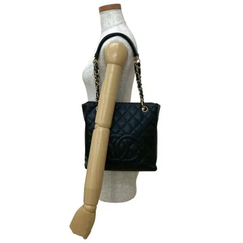 Pre-owned > Pre-owned Bags > Pre-owned Tote Bags - - Chanel Vintage - Modalova