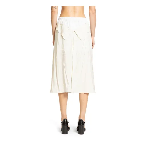Skirts > Midi Skirts - - Maison Margiela - Modalova
