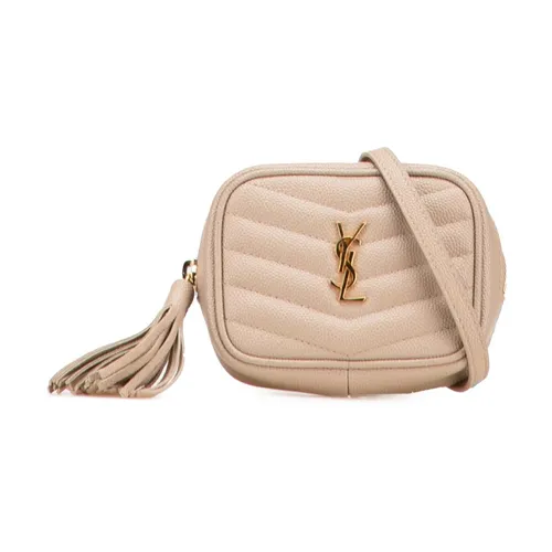 Pre-owned > Pre-owned Bags > Pre-owned Cross Body Bags - - Saint Laurent Vintage - Modalova