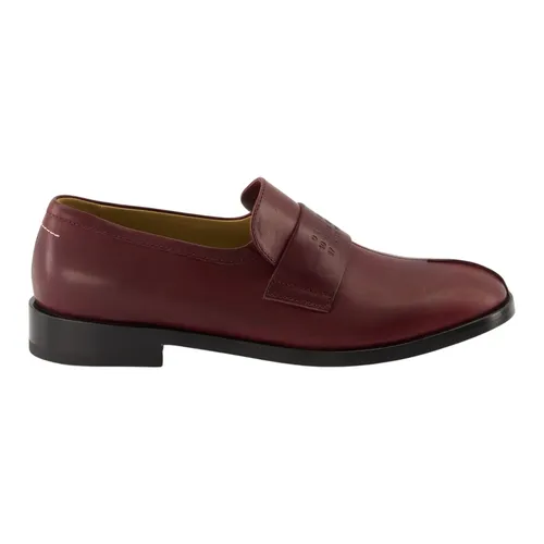 Shoes > Flats > Loafers - - MM6 Maison Margiela - Modalova