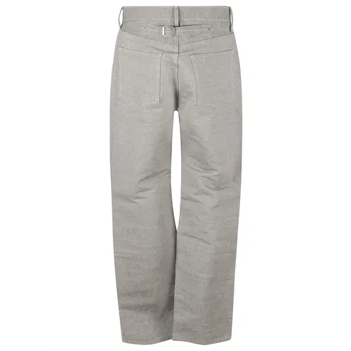 Jeans > Straight Jeans - - Maison Margiela - Modalova
