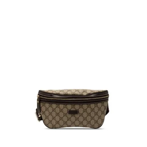Pre-owned > Pre-owned Bags > Pre-owned Belt Bags - - Gucci Vintage - Modalova
