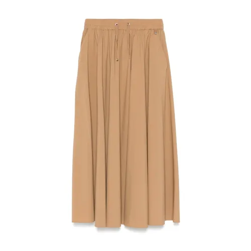 Skirts > Midi Skirts - - Herno - Modalova