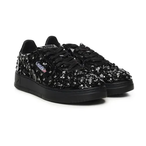 Autry - Shoes > Sneakers - Black - Autry - Modalova