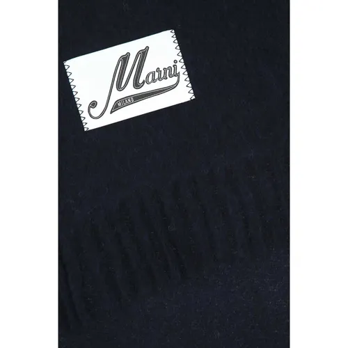 Accessories > Scarves > Winter Scarves - - Marni - Modalova