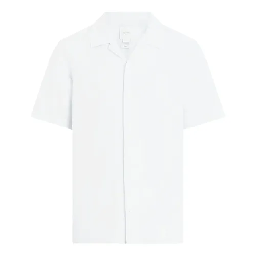 Shirts > Short Sleeve Shirts - - Calvin Klein - Modalova