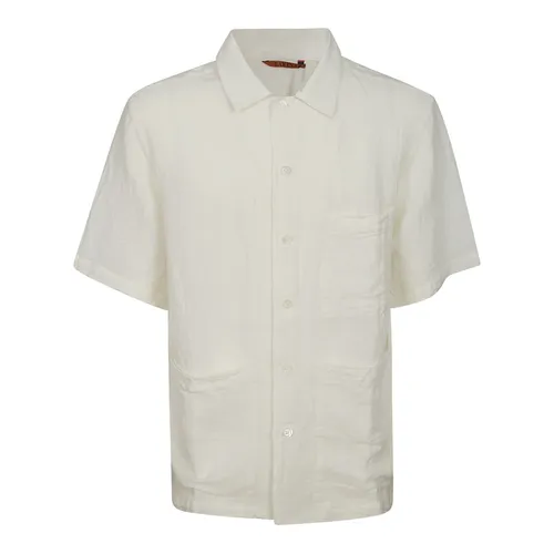 Shirts > Short Sleeve Shirts - - Barena Venezia - Modalova