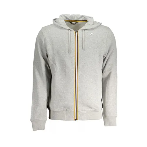 Sweatshirts & Hoodies > Zip-throughs - - K-Way - Modalova