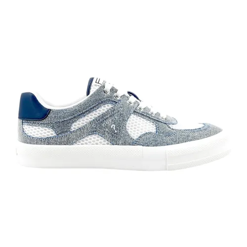 Guess - Shoes > Sneakers - Blue - Guess - Modalova