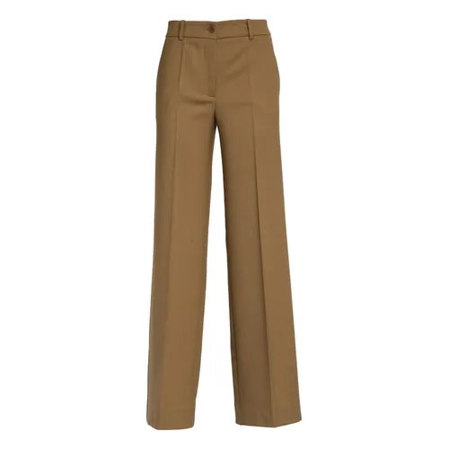 Trousers > Wide Trousers - - P.a.r.o.s.h. - Modalova