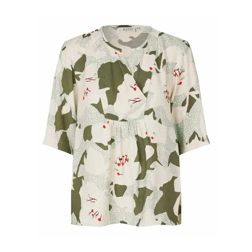 Blouses & Shirts > Blouses - - Masai - Modalova