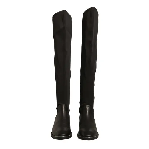 Shoes > Boots > Over-knee Boots - - My Twin - Modalova