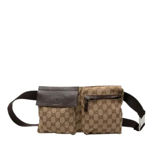 Pre-owned > Pre-owned Bags > Pre-owned Belt Bags - - Gucci Vintage - Modalova