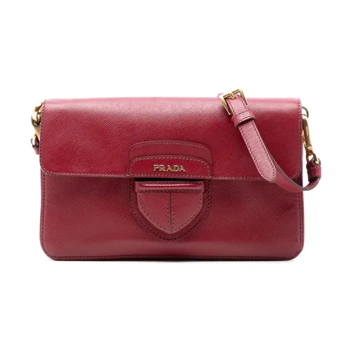 Pre-owned > Pre-owned Bags > Pre-owned Cross Body Bags - - Prada Vintage - Modalova