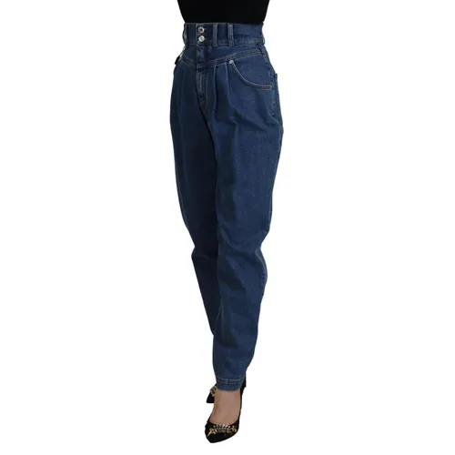 Jeans > Loose-fit Jeans - - Dolce & Gabbana - Modalova