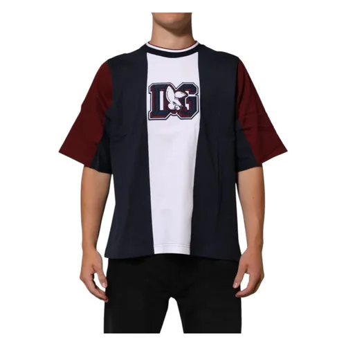 Tops > T-Shirts - - Dolce & Gabbana - Modalova