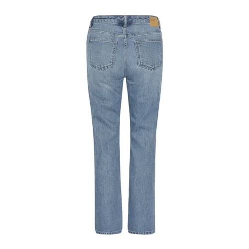 Jeans > Straight Jeans - - My Essential Wardrobe - Modalova