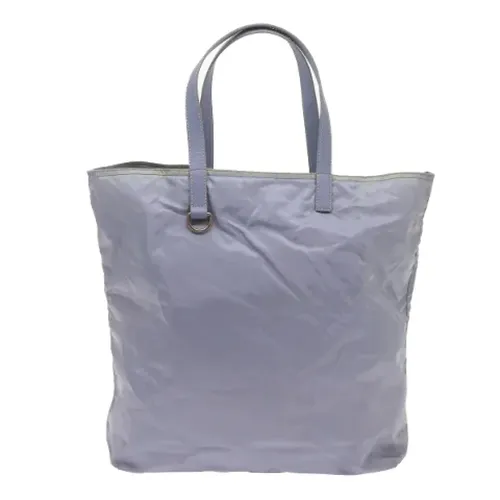 Pre-owned > Pre-owned Bags > Pre-owned Tote Bags - - Prada Vintage - Modalova