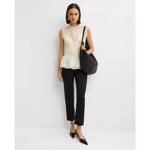 Tops > Sleeveless Tops - - Khaite - Modalova