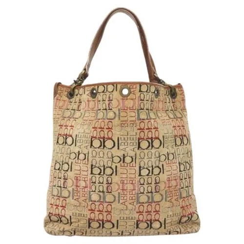 Pre-owned > Pre-owned Bags > Pre-owned Bucket Bags - - Burberry Vintage - Modalova