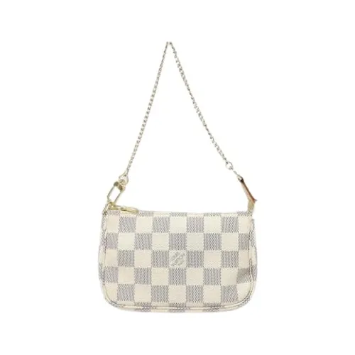 Pre-owned > Pre-owned Bags > Pre-owned Mini Bags - - Louis Vuitton Vintage - Modalova