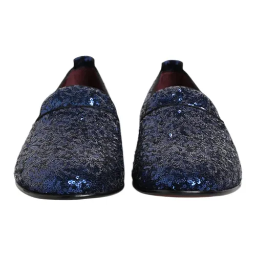 Shoes > Flats > Loafers - - Dolce & Gabbana - Modalova