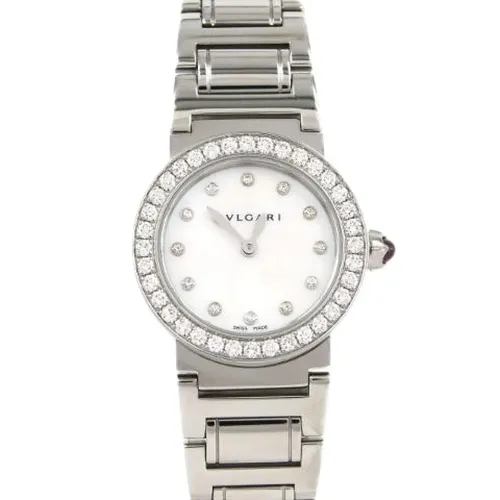 Pre-owned > Pre-owned Accessories > Pre-owned Watches - - Bvlgari Vintage - Modalova