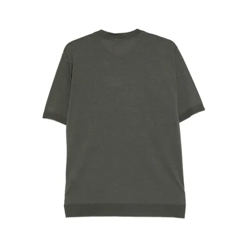 Altea - Tops > T-Shirts - Green - Altea - Modalova