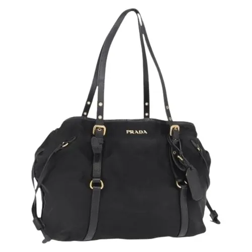Pre-owned > Pre-owned Bags > Pre-owned Shoulder Bags - - Prada Vintage - Modalova