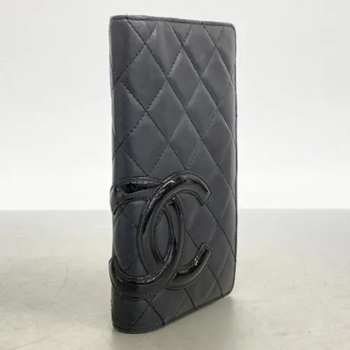 Pre-owned > Pre-owned Accessories > Pre-owned Wallets - - Chanel Vintage - Modalova