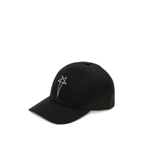 Accessories > Hats > Caps - - Rick Owens - Modalova