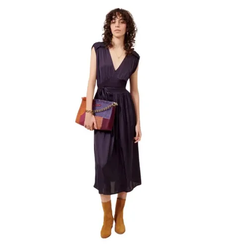 Dresses > Day Dresses > Midi Dresses - - Sessun - Modalova