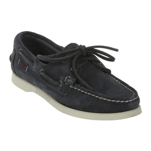 Shoes > Flats > Sailor Shoes - - Sebago - Modalova