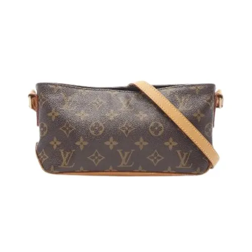 Pre-owned > Pre-owned Bags > Pre-owned Cross Body Bags - - Louis Vuitton Vintage - Modalova