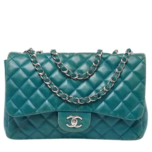 Pre-owned > Pre-owned Bags > Pre-owned Shoulder Bags - - Chanel Vintage - Modalova