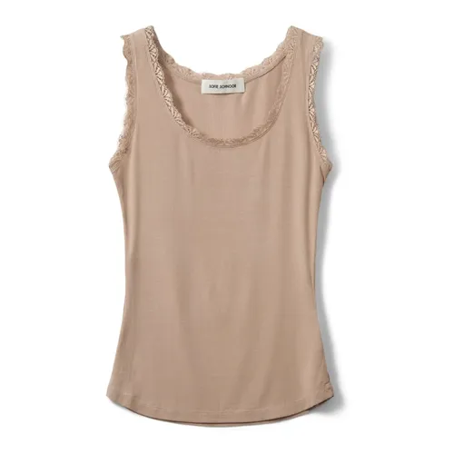 Tops > Sleeveless Tops - - Sofie Schnoor - Modalova