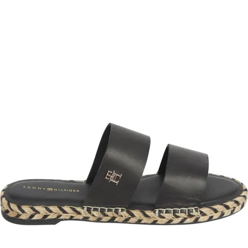 Shoes > Flip Flops & Sliders > Sliders - - Tommy Hilfiger - Modalova