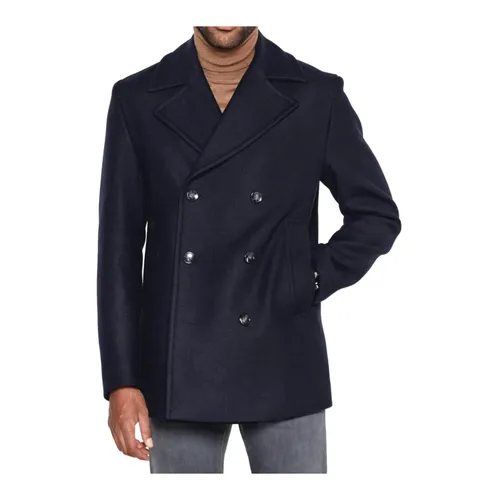 Hugo - Jackets > Blazers - Blue - Hugo - Modalova