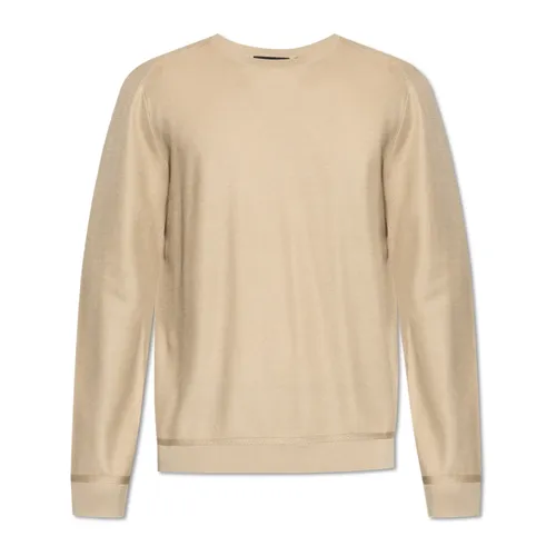 Knitwear > Round-neck Knitwear - - Theory - Modalova