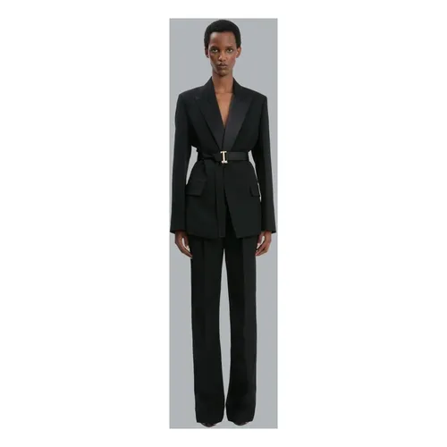 Jackets > Blazers - - Victoria Beckham - Modalova