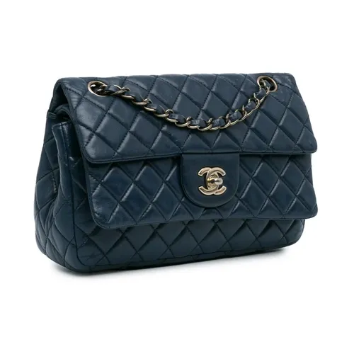 Pre-owned > Pre-owned Bags > Pre-owned Shoulder Bags - - Chanel Vintage - Modalova