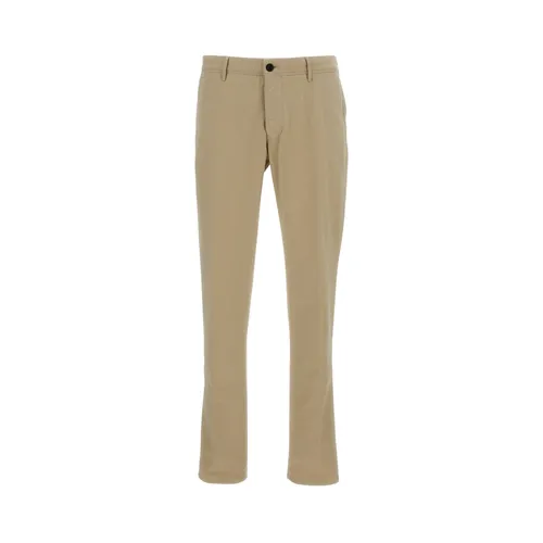 Trousers > Chinos - - Incotex - Modalova