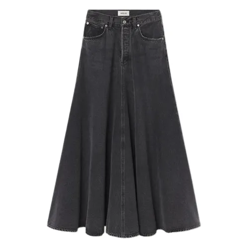 Skirts > Denim Skirts - - Agolde - Modalova