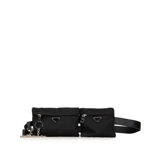 Pre-owned > Pre-owned Bags > Pre-owned Belt Bags - - Prada Vintage - Modalova