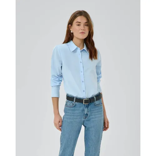 Blouses & Shirts > Shirts - - My Essential Wardrobe - Modalova